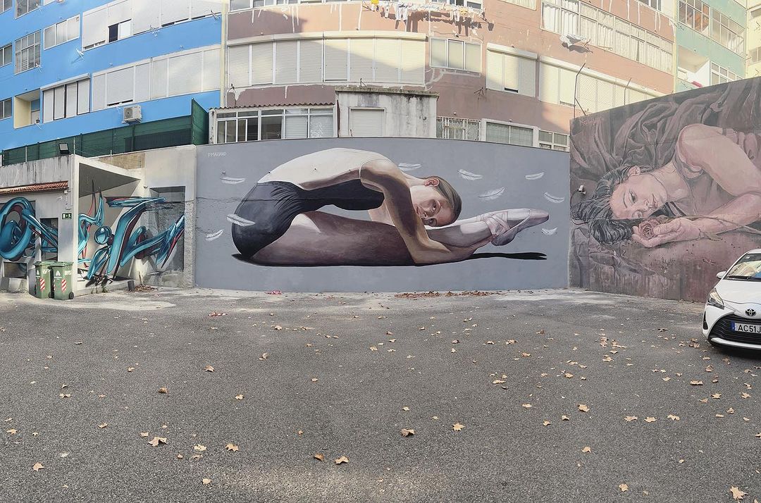 Patricia Mariano @ Amadora, Portugal