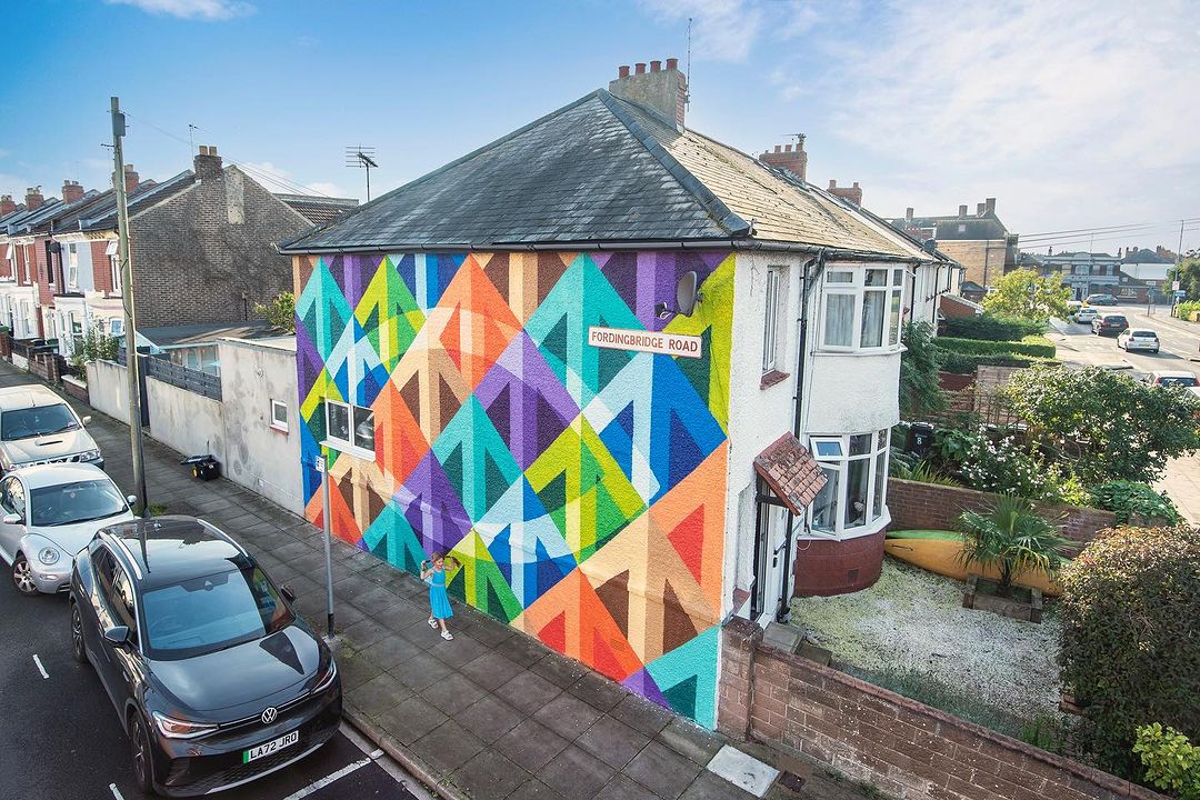 Paul Roberts @ Portsmouth, UK