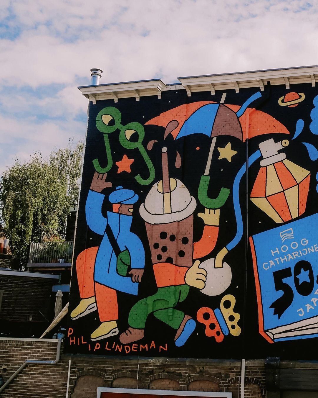 Philip Lindeman @ Utrecht, Netherlands