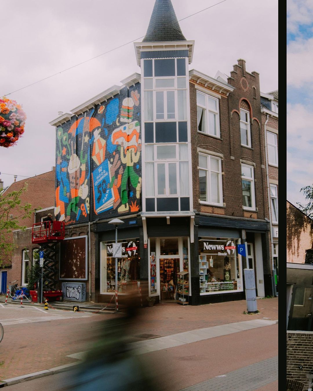 Philip Lindeman @ Utrecht, Netherlands