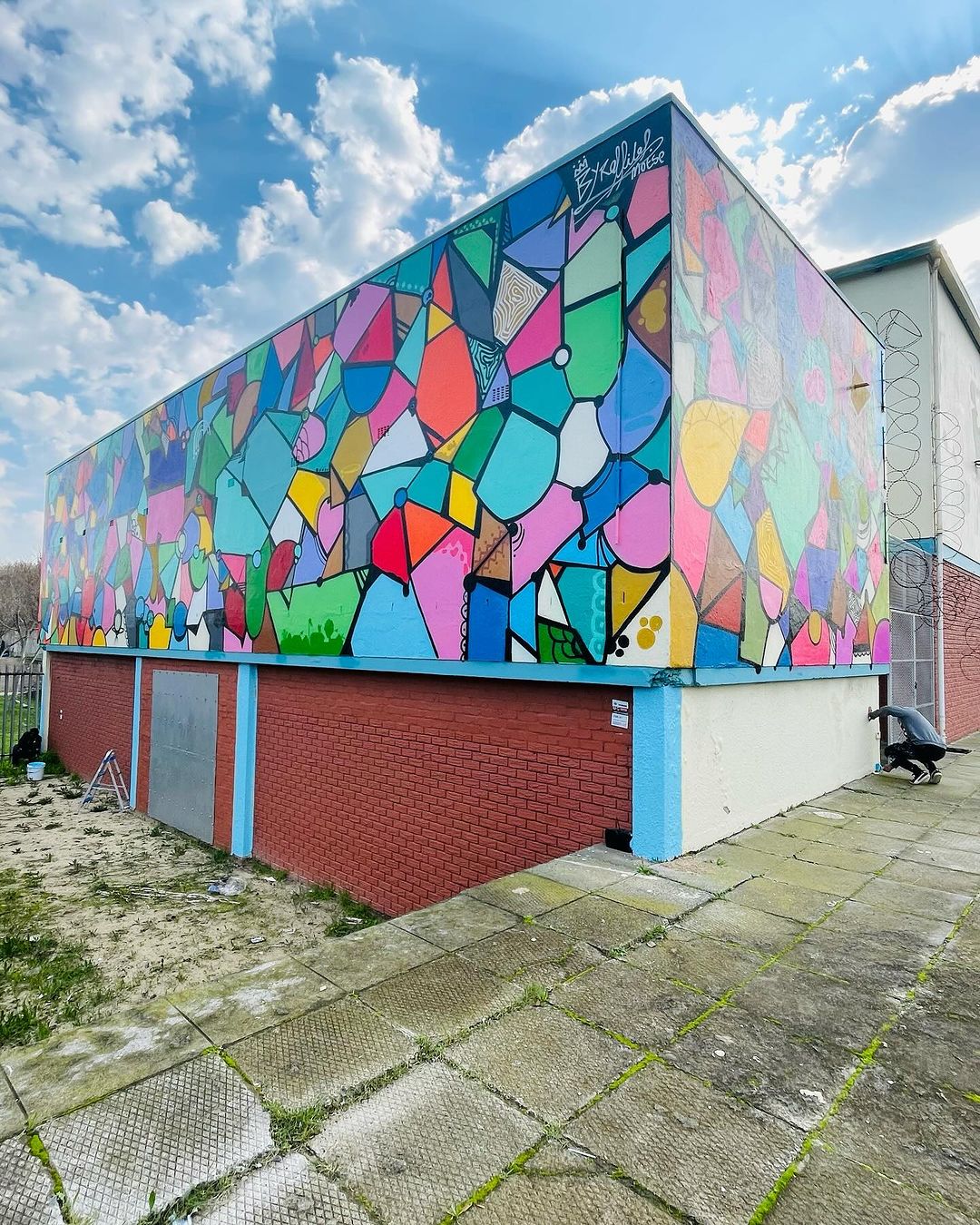 Ras Silas Motse @ Cape Town, South Africa