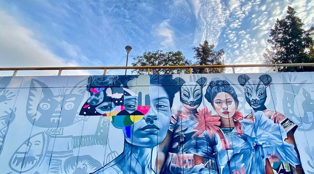 Remix uno @ Mexico City, Mexico