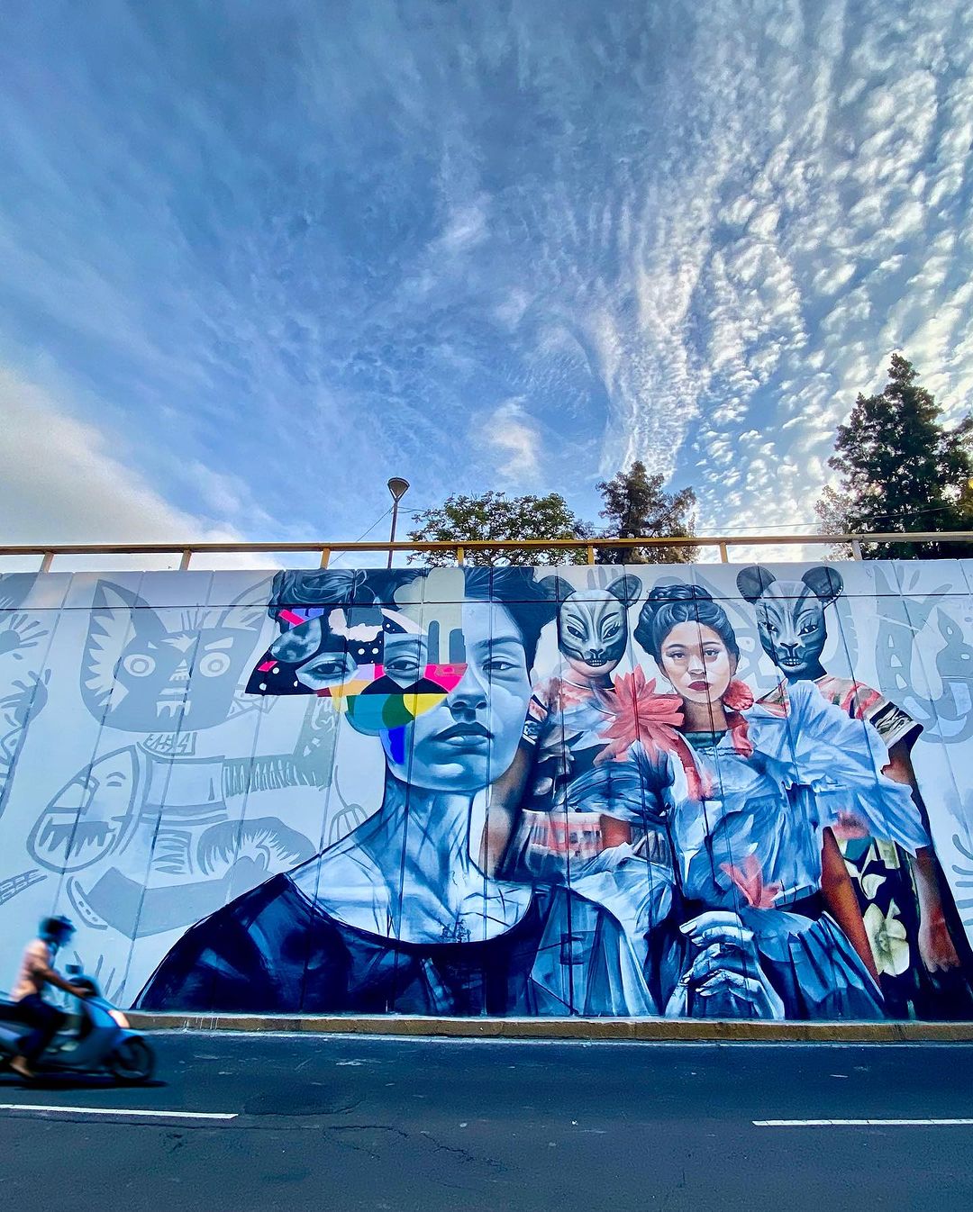 Remix uno @ Mexico City, Mexico