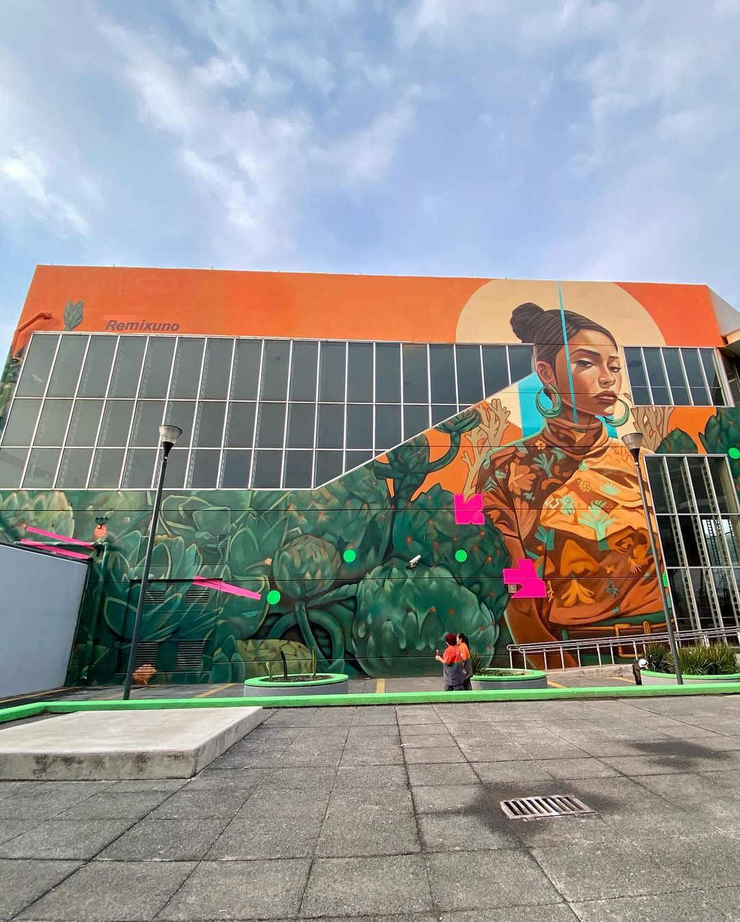 Remix uno @ Mexico City, Mexico