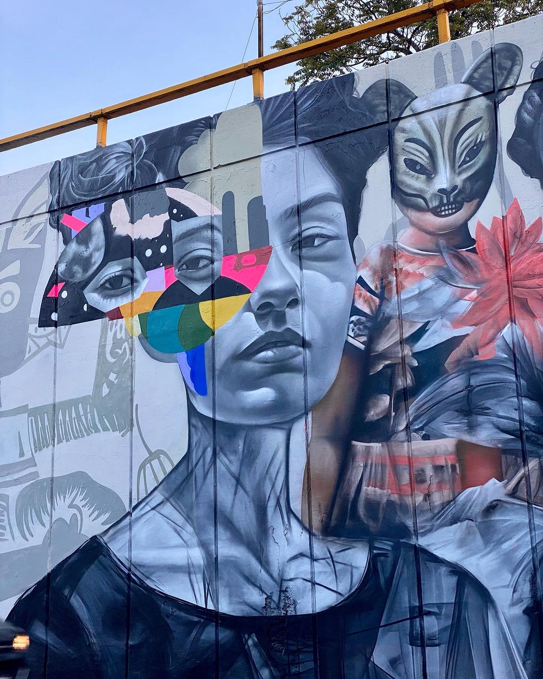 Remix uno @ Mexico City, Mexico