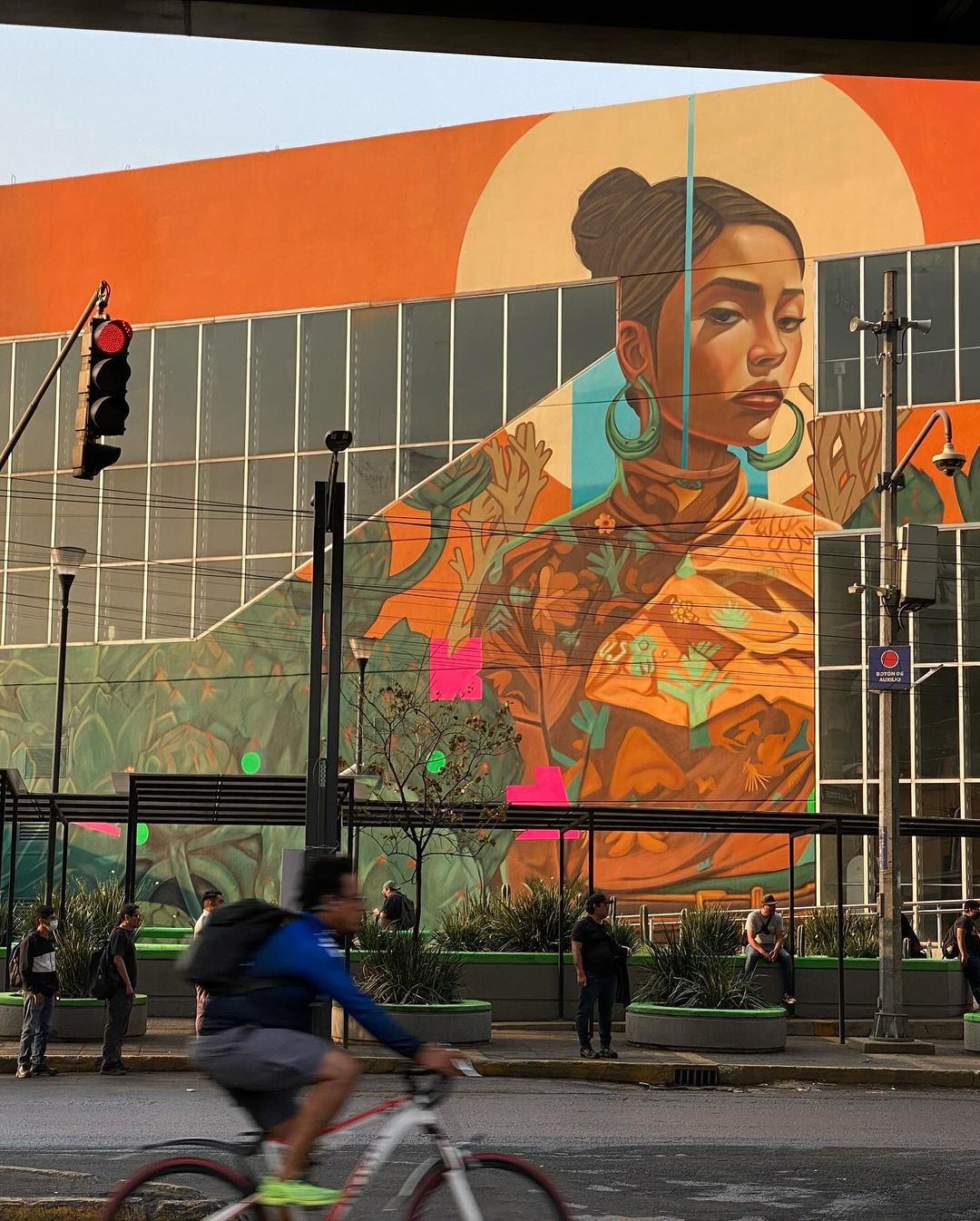 Remix uno @ Mexico City, Mexico