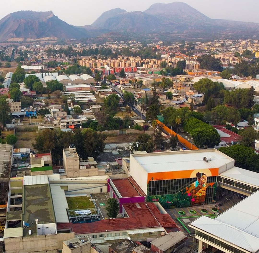 Remix uno @ Mexico City, Mexico