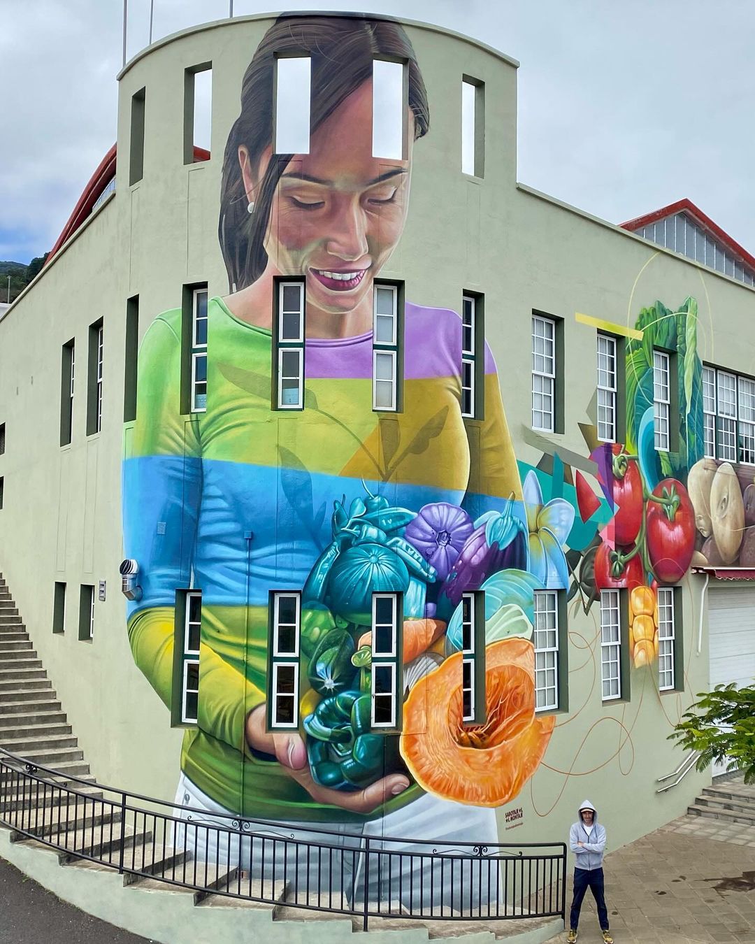 Sabotaje Al Montaje @ Villa de Mazo, Canary Islands, Spain