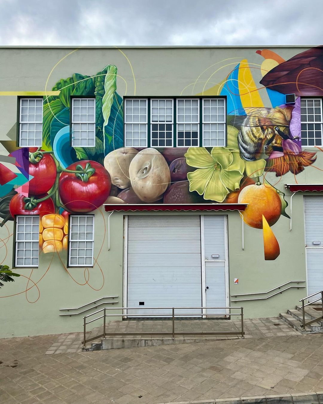 Sabotaje Al Montaje @ Villa de Mazo, Canary Islands, Spain