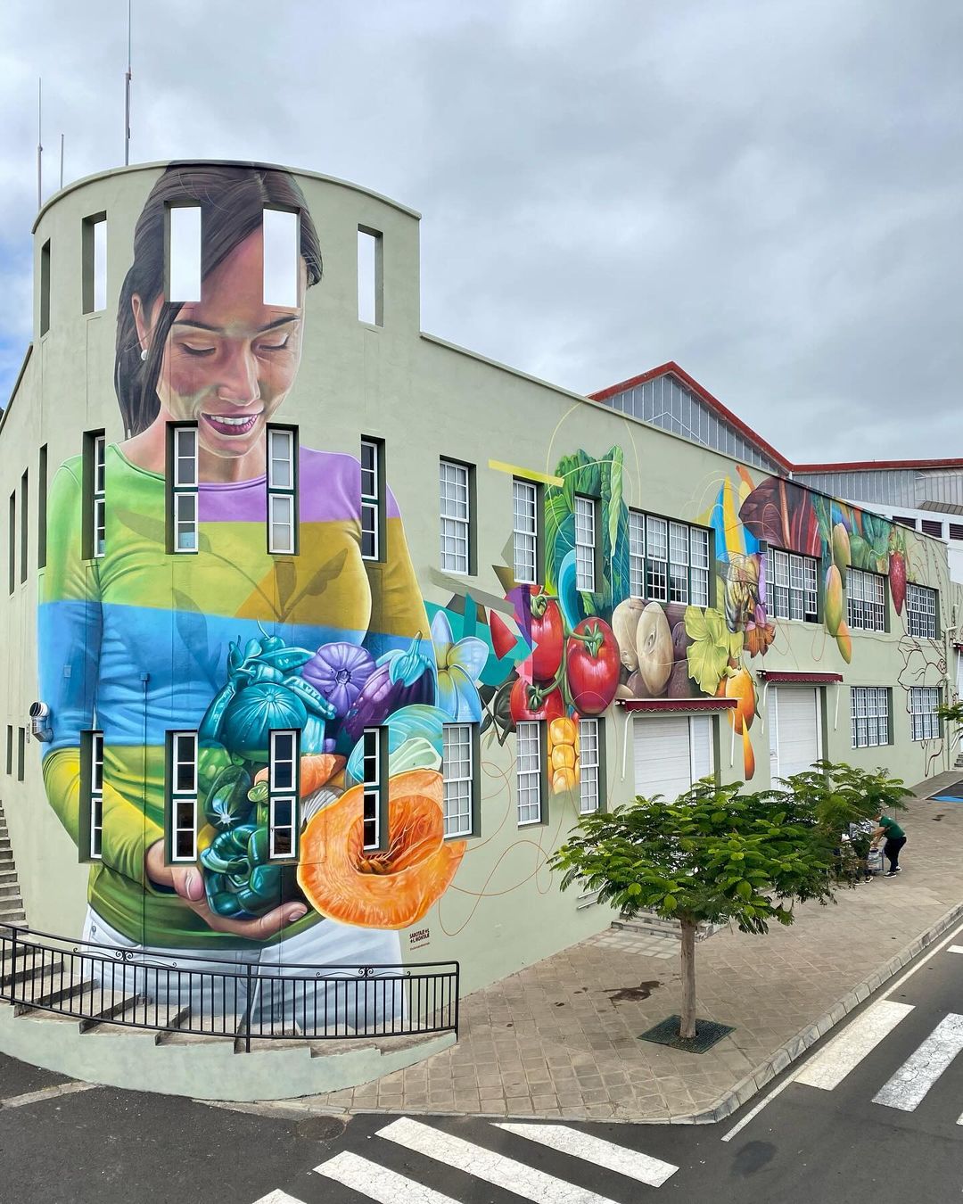 Sabotaje Al Montaje @ Villa de Mazo, Canary Islands, Spain