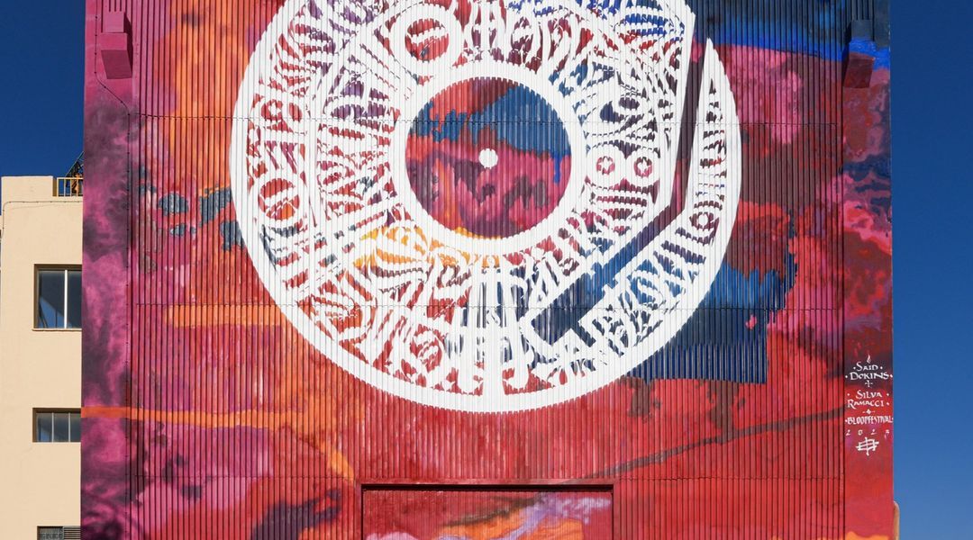 Said Dokins + Silvararte @ Ibiza, Spain