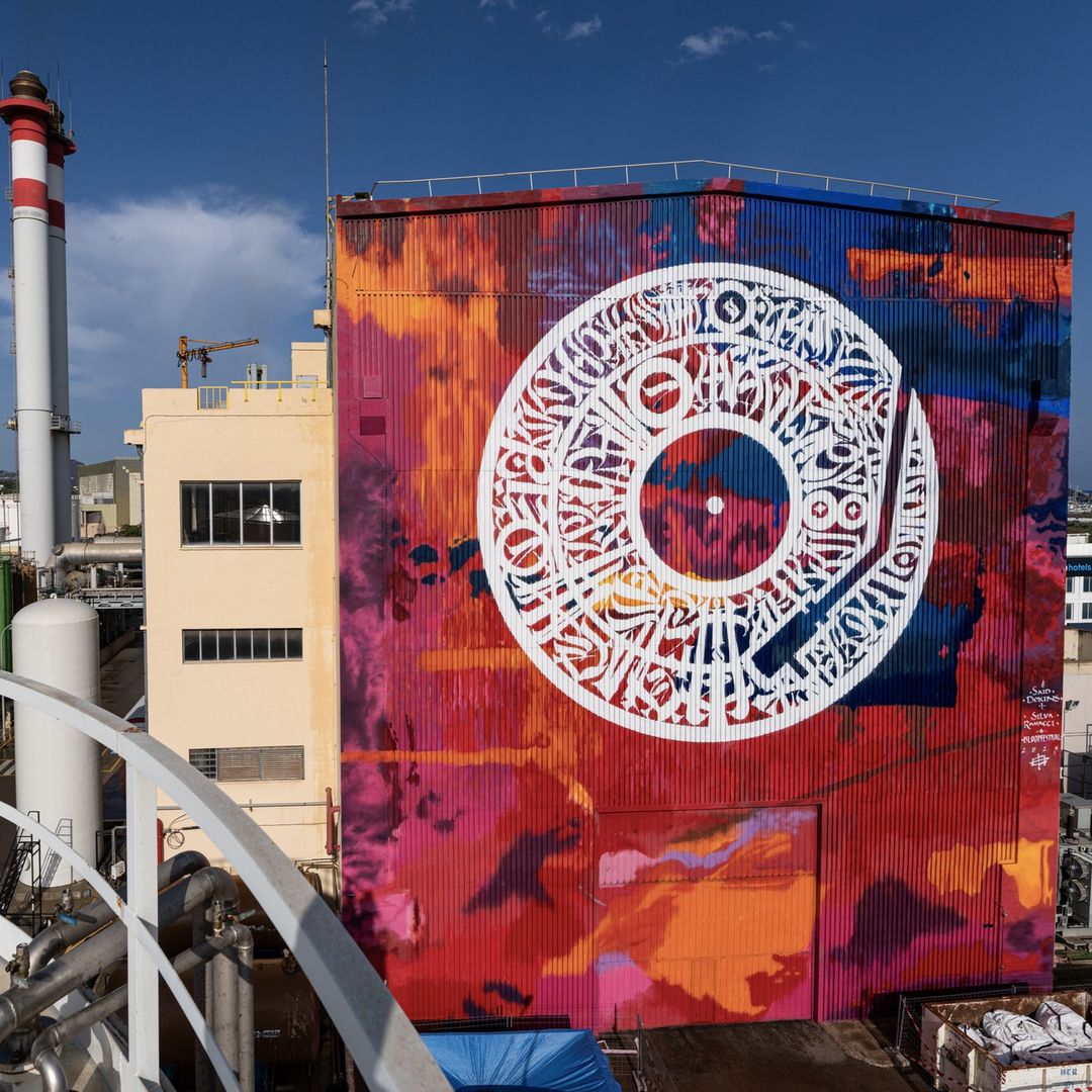 Said Dokins + Silvararte @ Ibiza, Spain