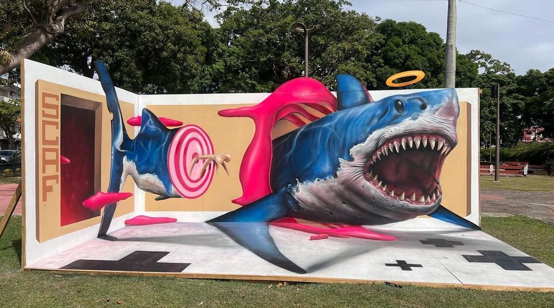 SCAF @ Guadeloupe, Caribean Island