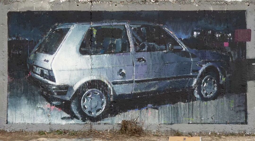 Sebas Velasco @ Zenica, Bosnia and Herzegovina