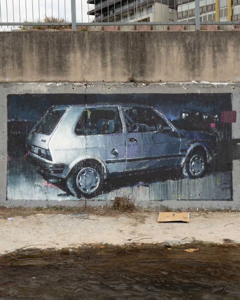 Sebas Velasco @ Zenica, Bosnia and Herzegovina