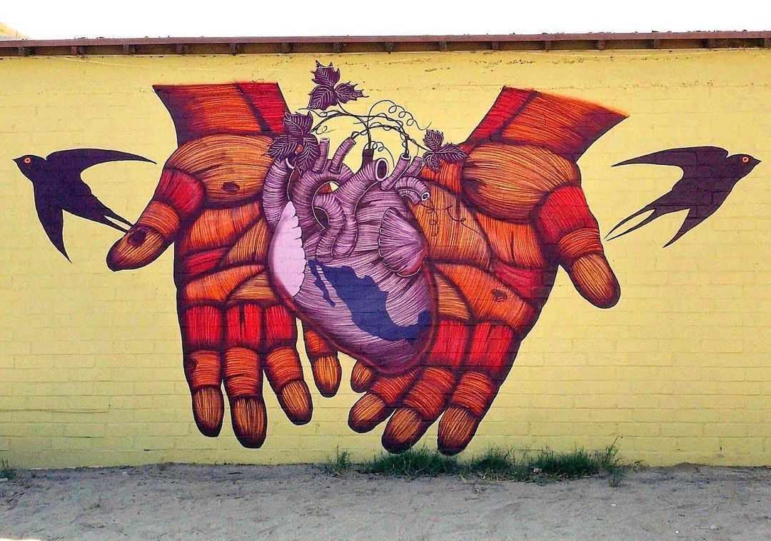 Sego y Ovbal @ Coachella, California, USA