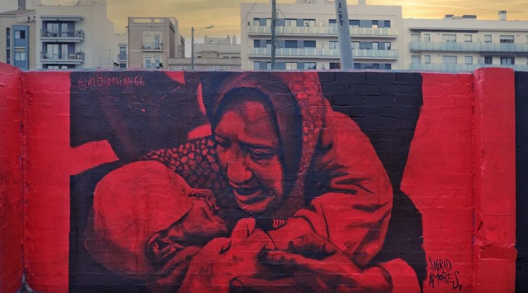 Sigrid Amores @ Barcelona, Spain