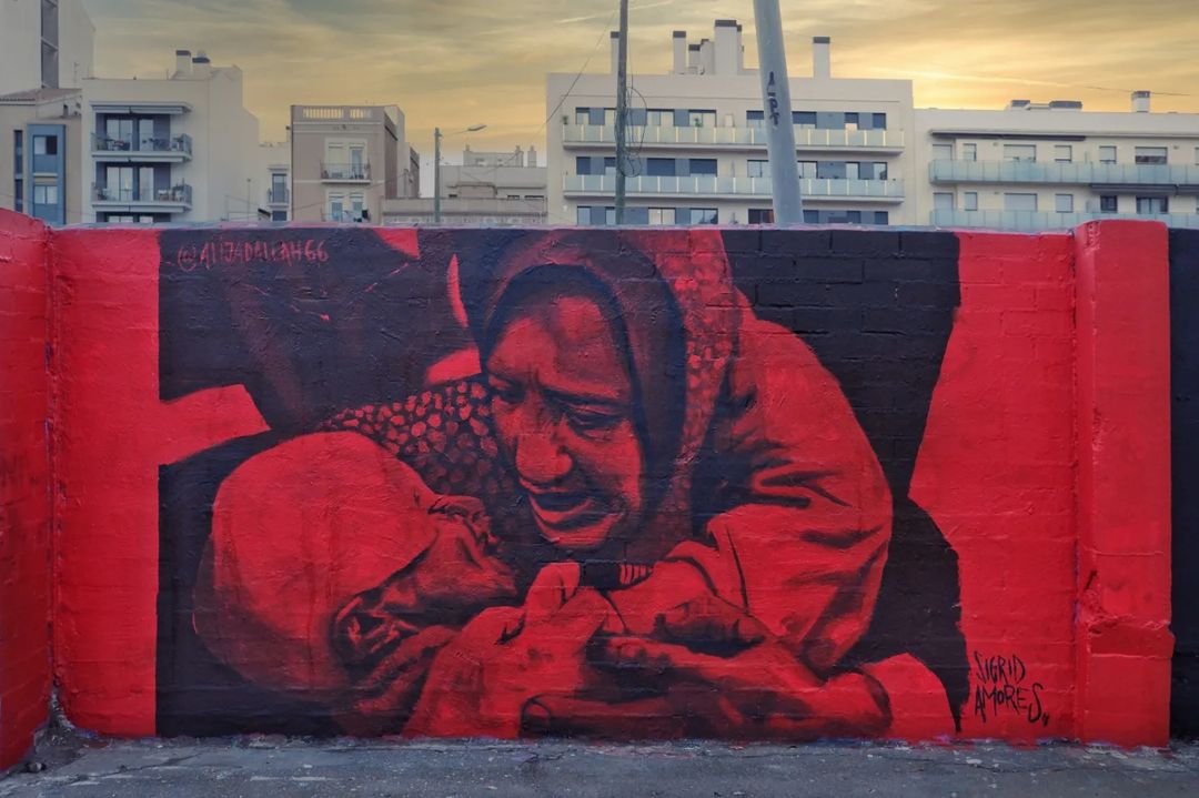 Sigrid Amores @ Barcelona, Spain