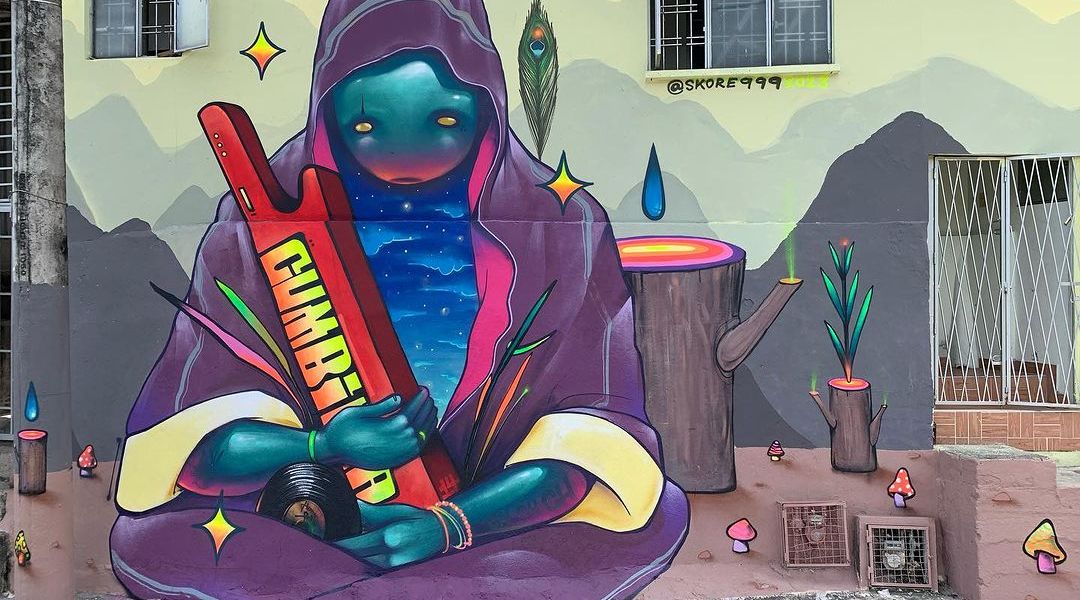 Skore999 @ Bucaramanga, Colombia