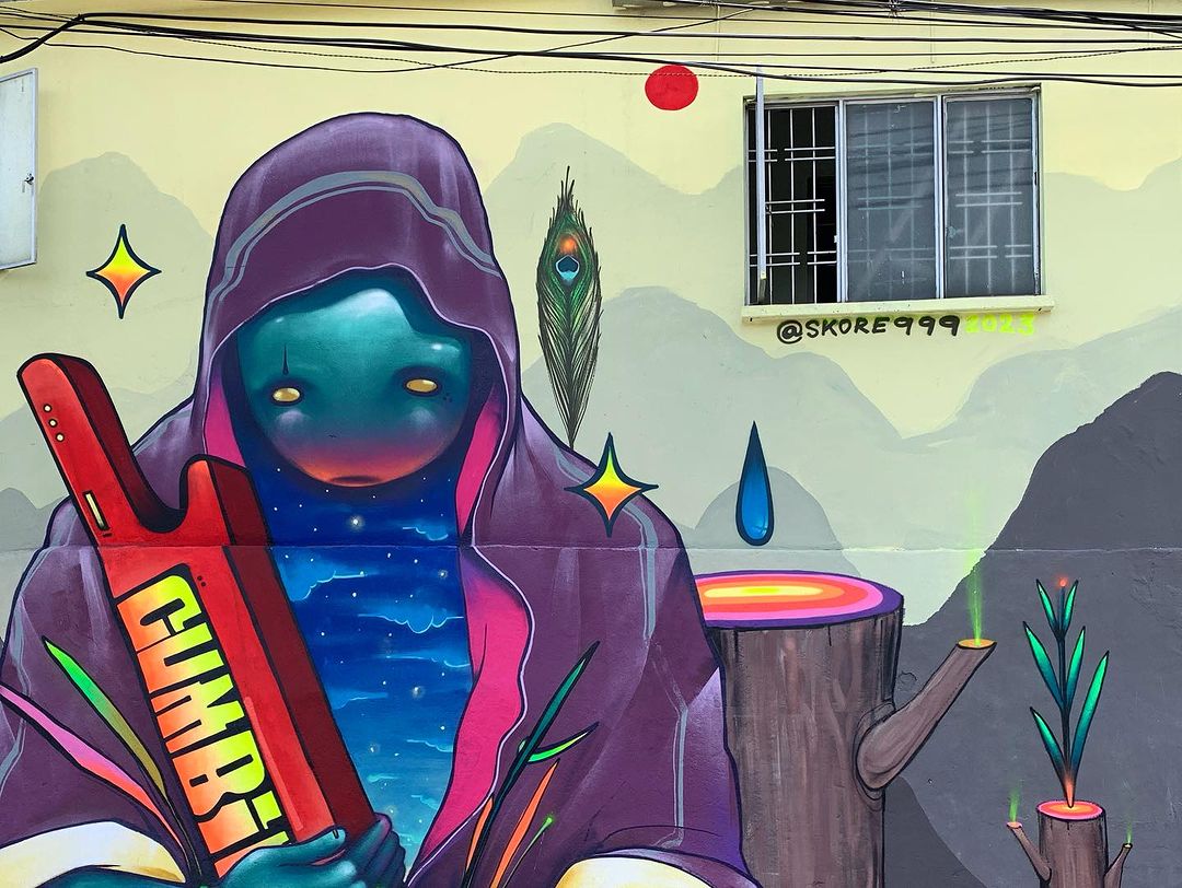 Skore999 @ Bucaramanga, Colombia