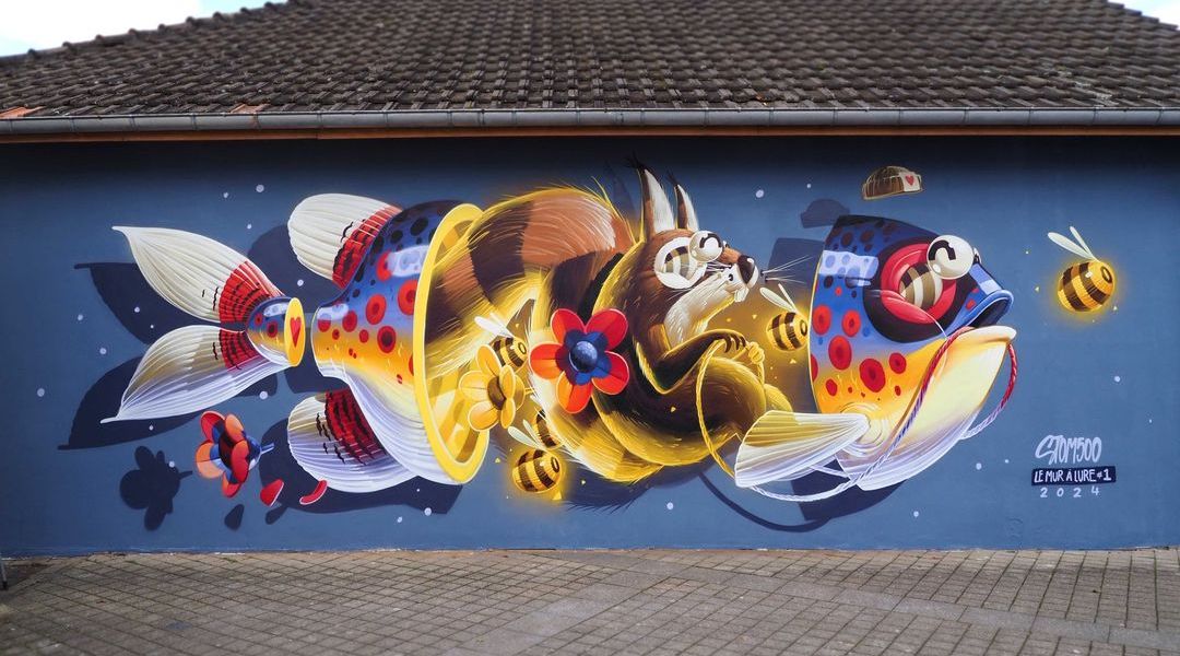 Stom500 @ Lure, France