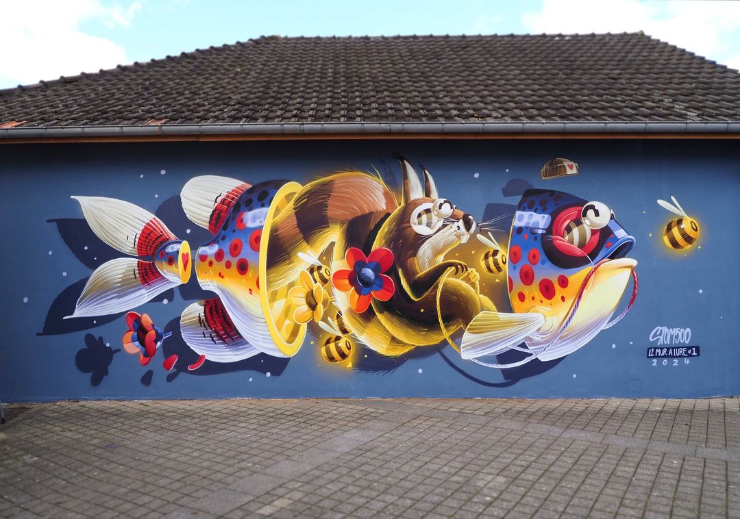 Stom500 @ Lure, France