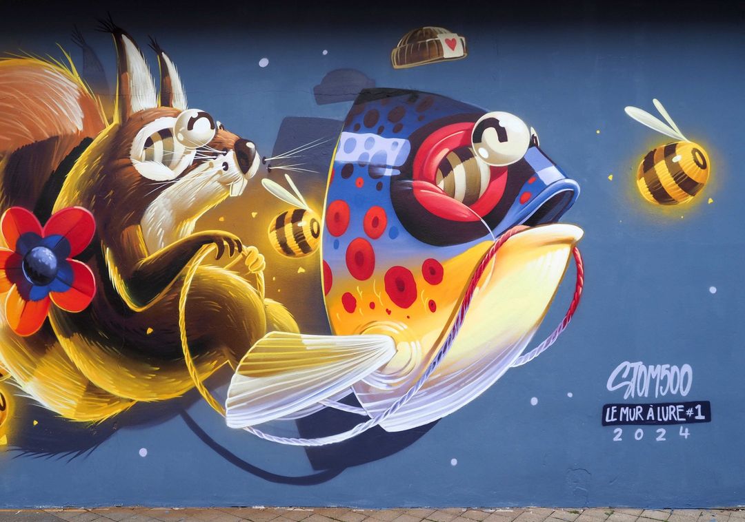 Stom500 @ Lure, France