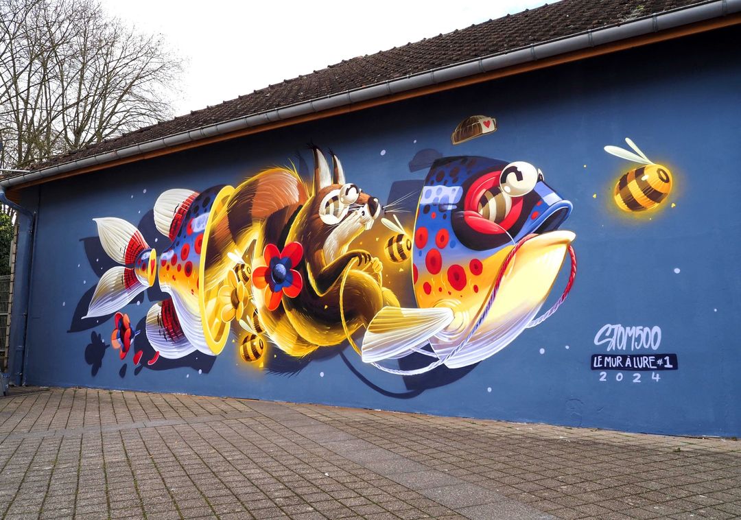 Stom500 @ Lure, France