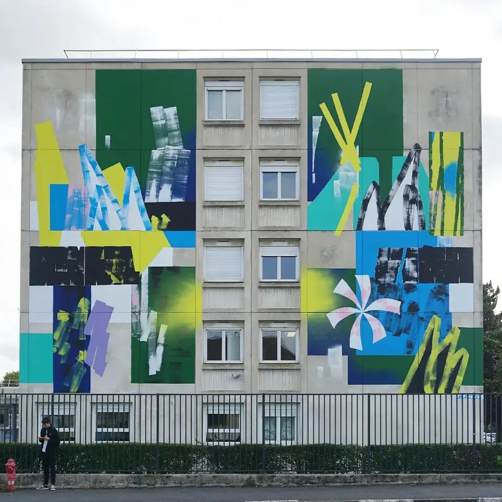 ALFE @ Caen, France