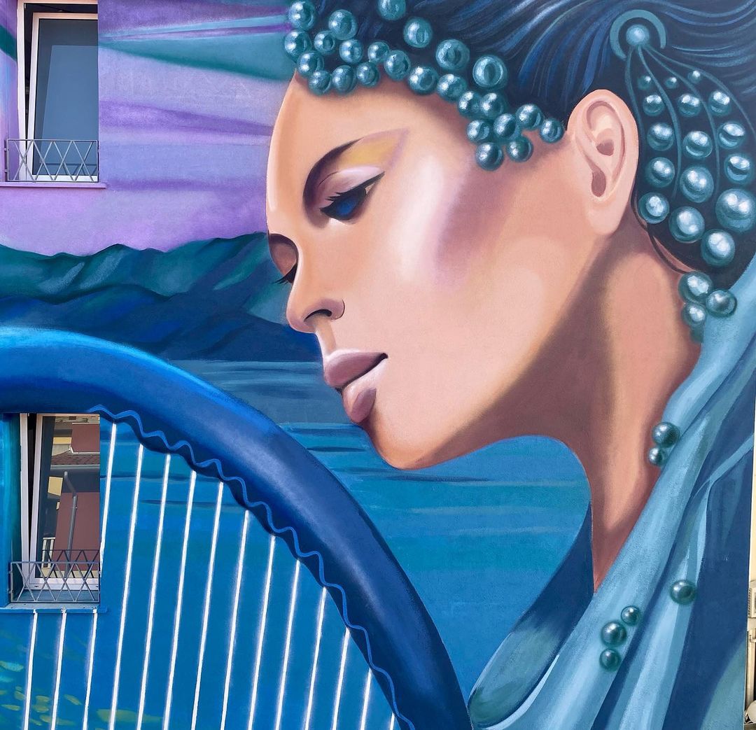 Anna Conda + Sergio Pujalte @ Caorle, Italy