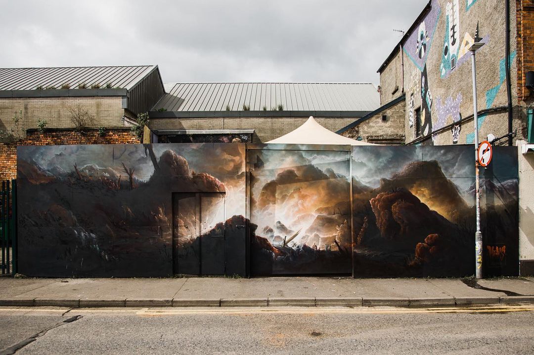 Hicks @ Belfast, Northern Ireland, UK