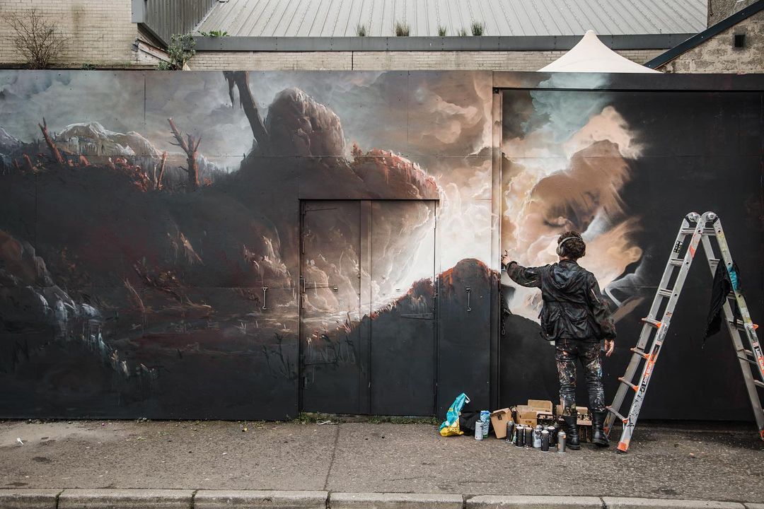 Hicks @ Belfast, Northern Ireland, UK