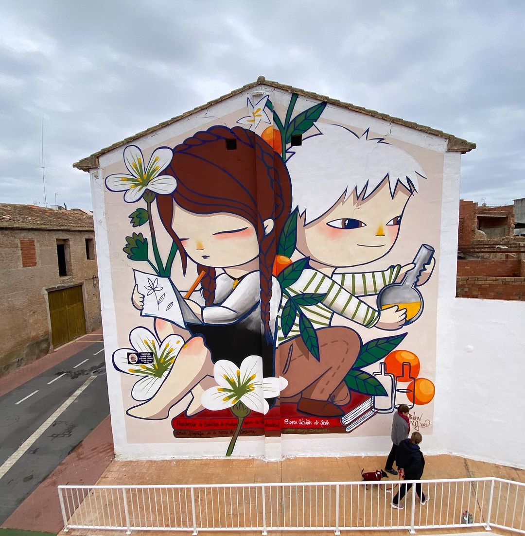 Julieta XLF @ Cárcer, Spain