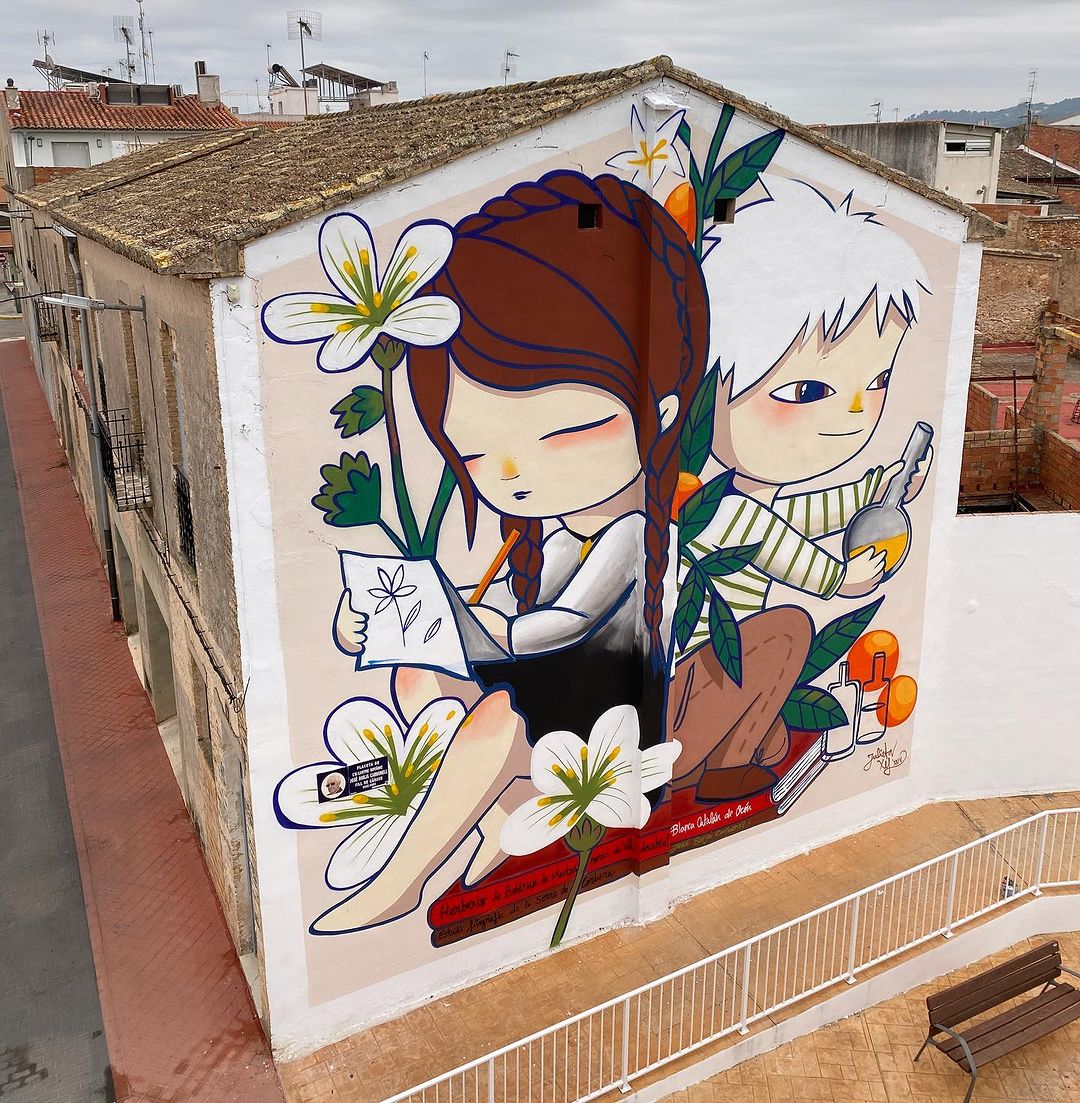 Julieta XLF @ Cárcer, Spain