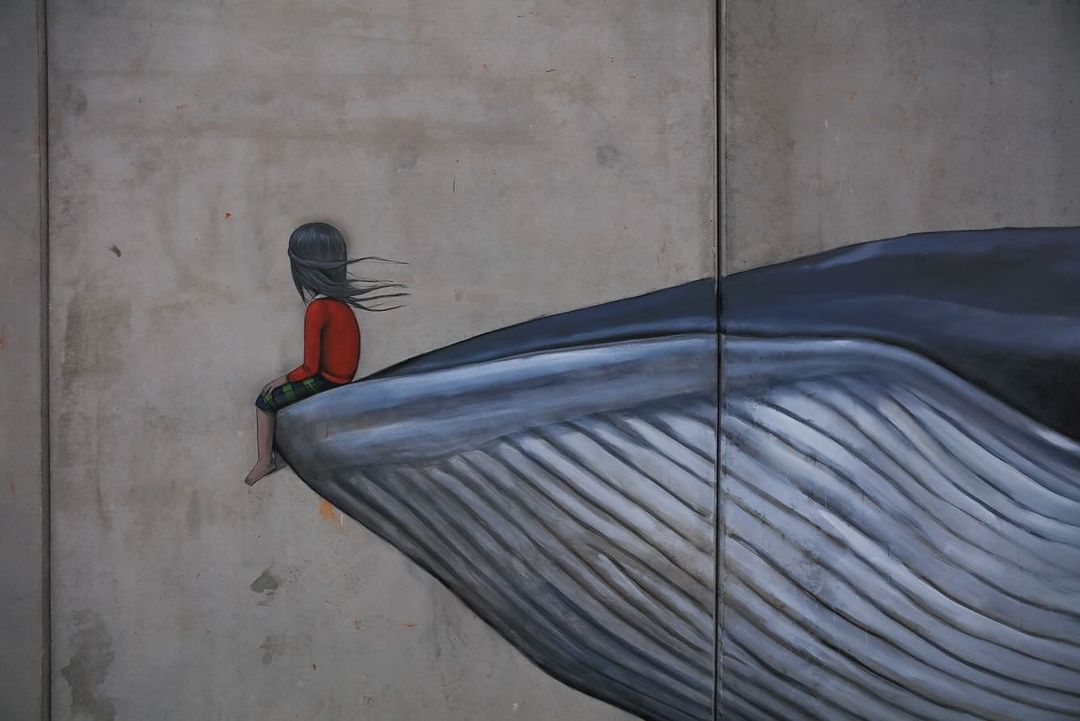 Seth Globepainter @ Napier, New Zealand