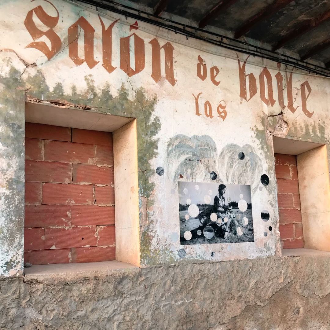 Susana Blasco @ Escatrón, Spain