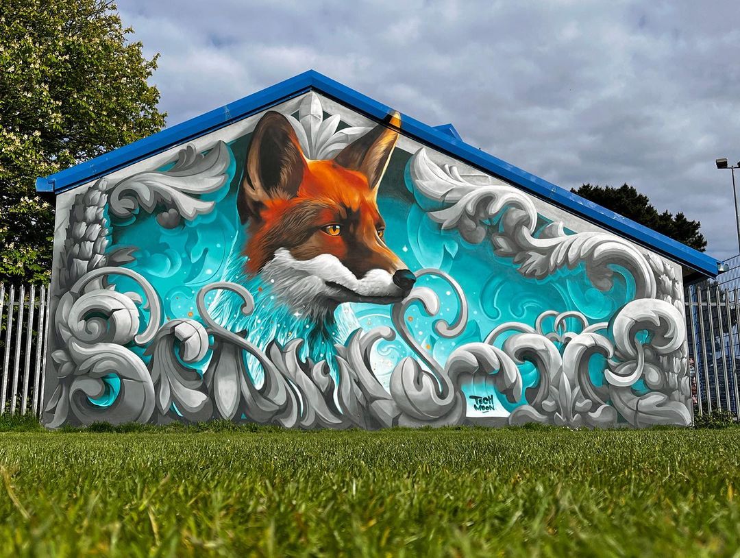 Tech Moon @ Poole, UK