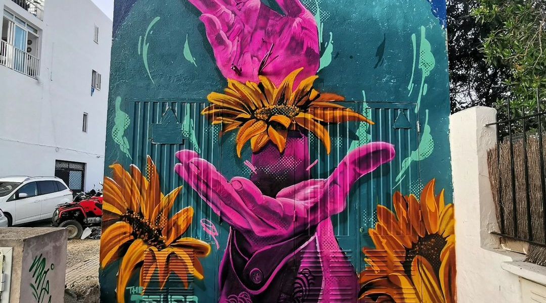 The Reves One @ Ibiza, Spain