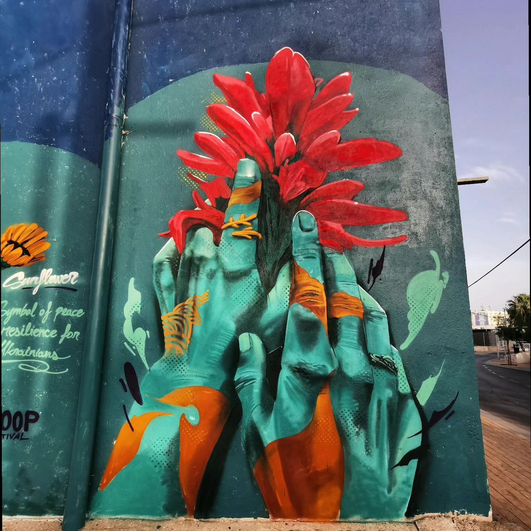 The Reves One @ Ibiza, Spain