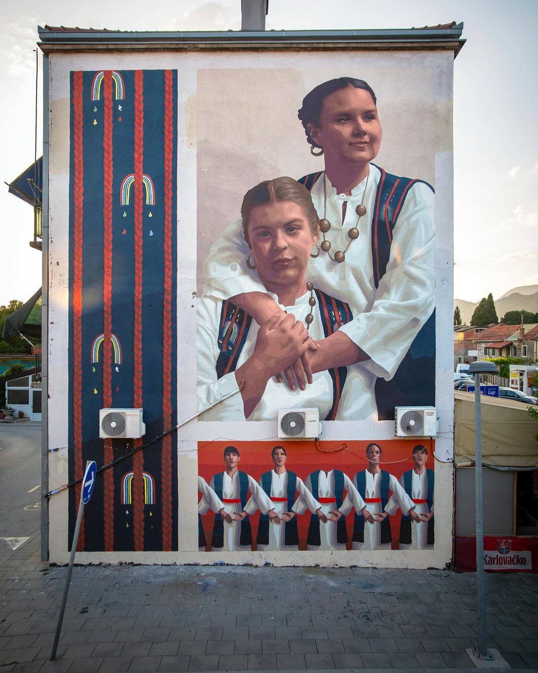 Theic Camilo Nuñez @ Opuzen, Croatia