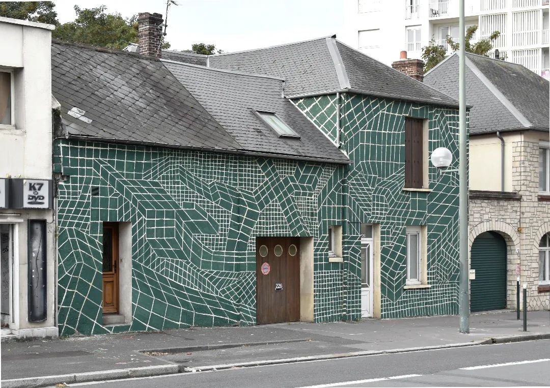 Totipote @ Caen, France