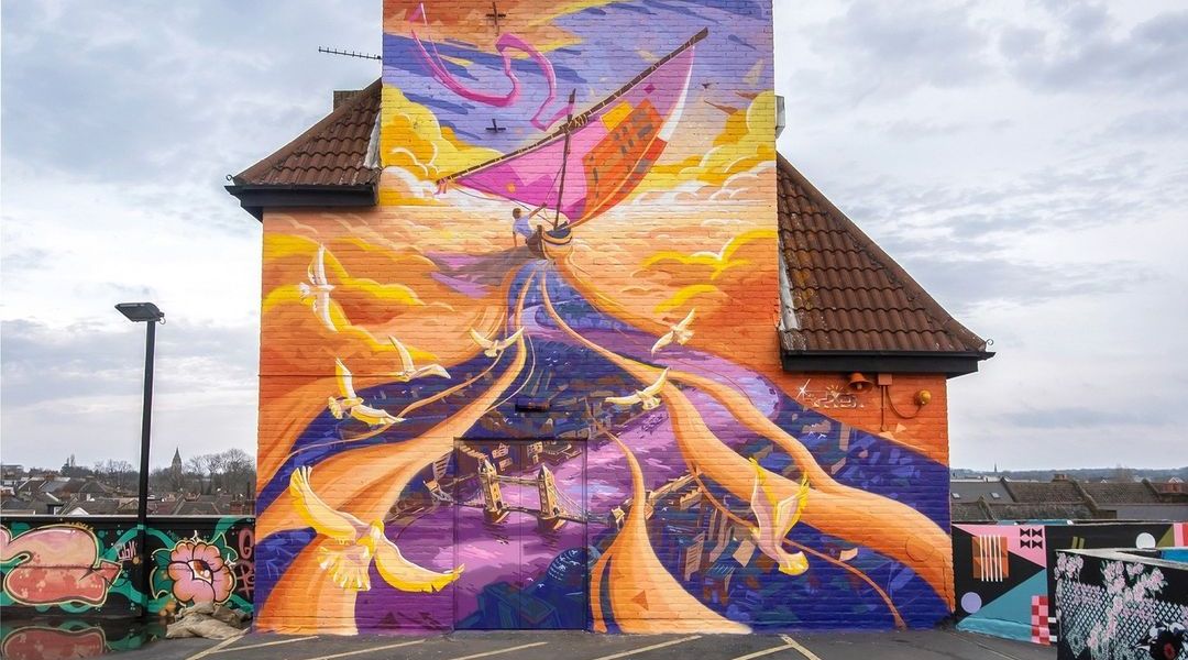 Tristan Menard @ London, UK