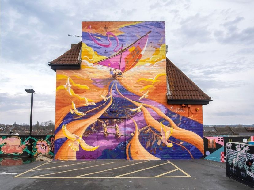 Tristan Menard @ London, UK