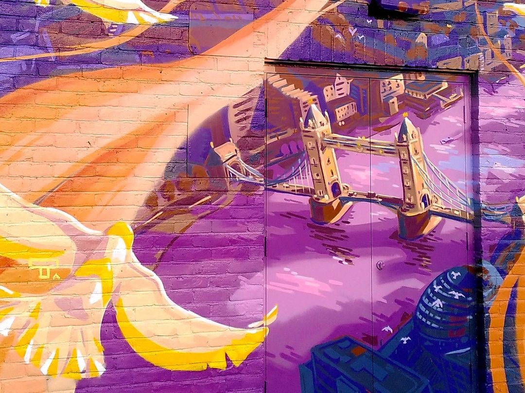 Tristan Menard @ London, UK