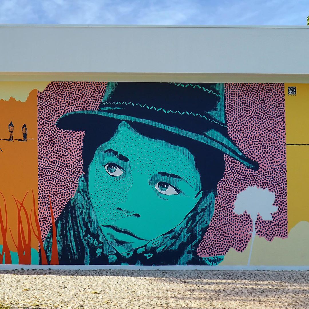 Vasco Maio @ Pinhal Novo, Portugal