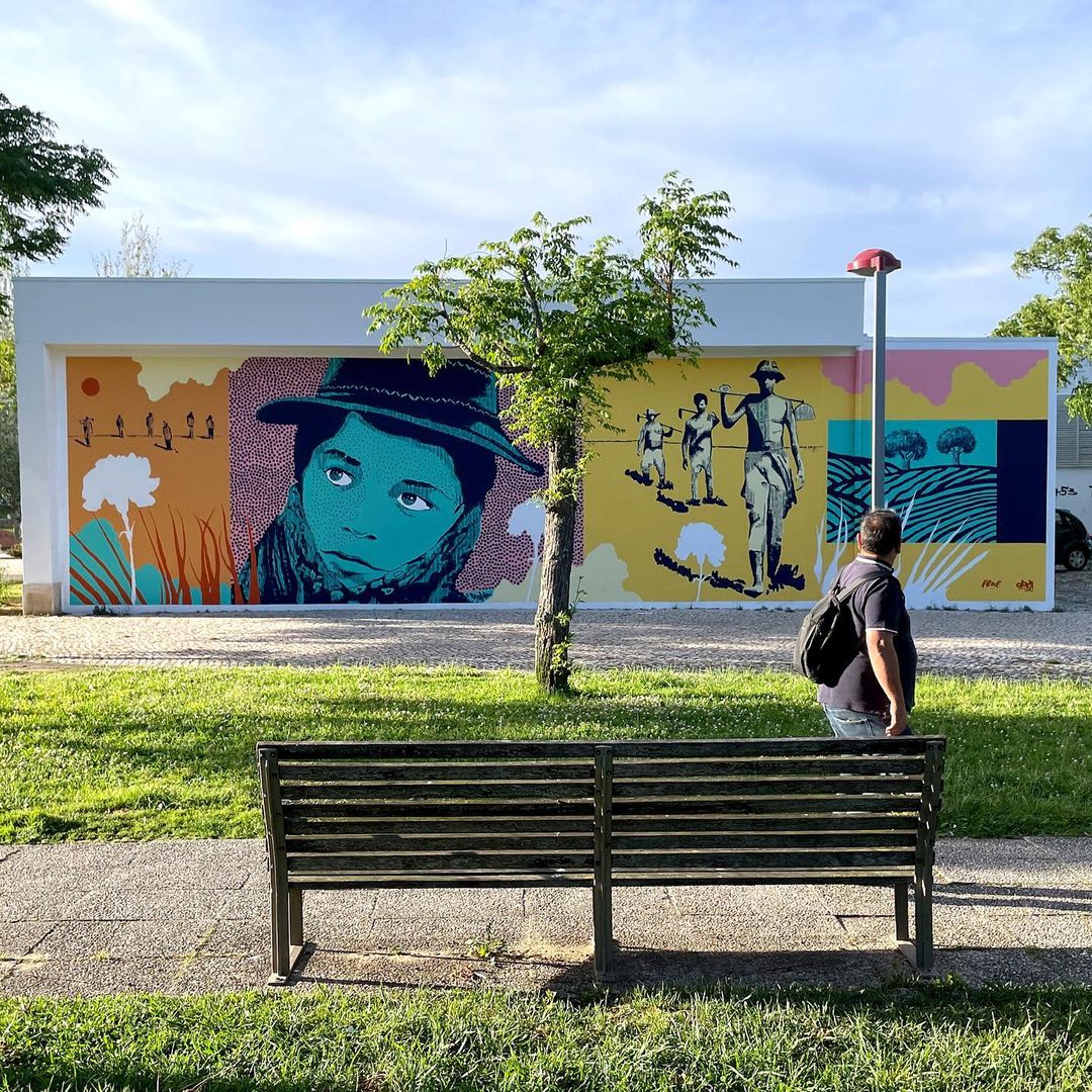 Vasco Maio @ Pinhal Novo, Portugal