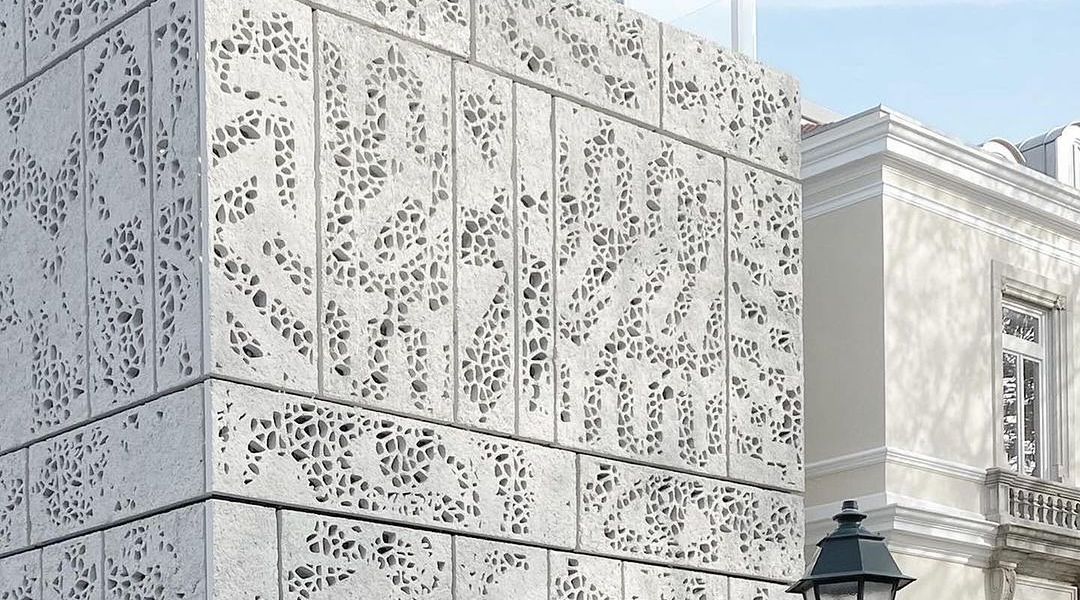 Vhils @ Cascais, Portugal