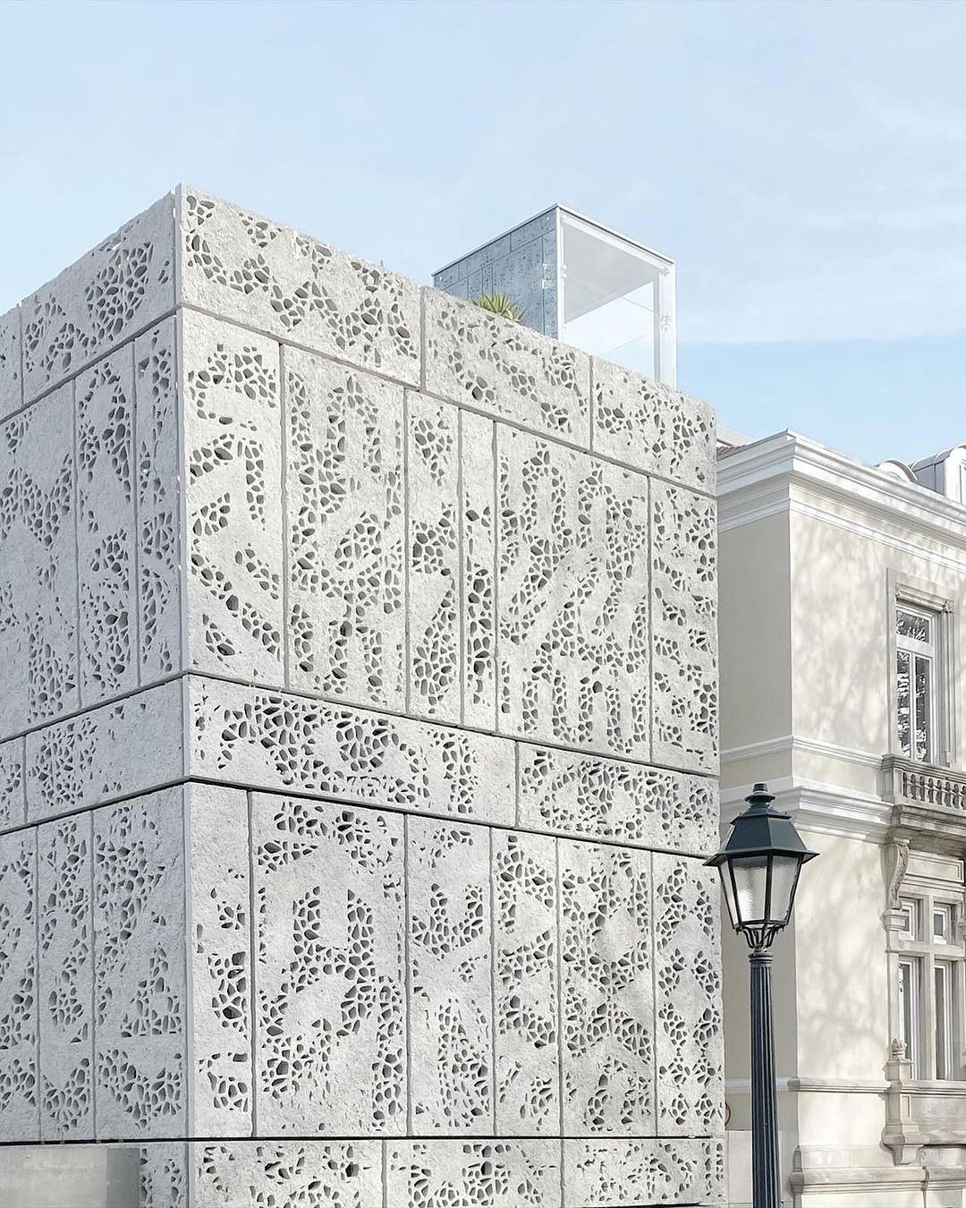 Vhils @ Cascais, Portugal