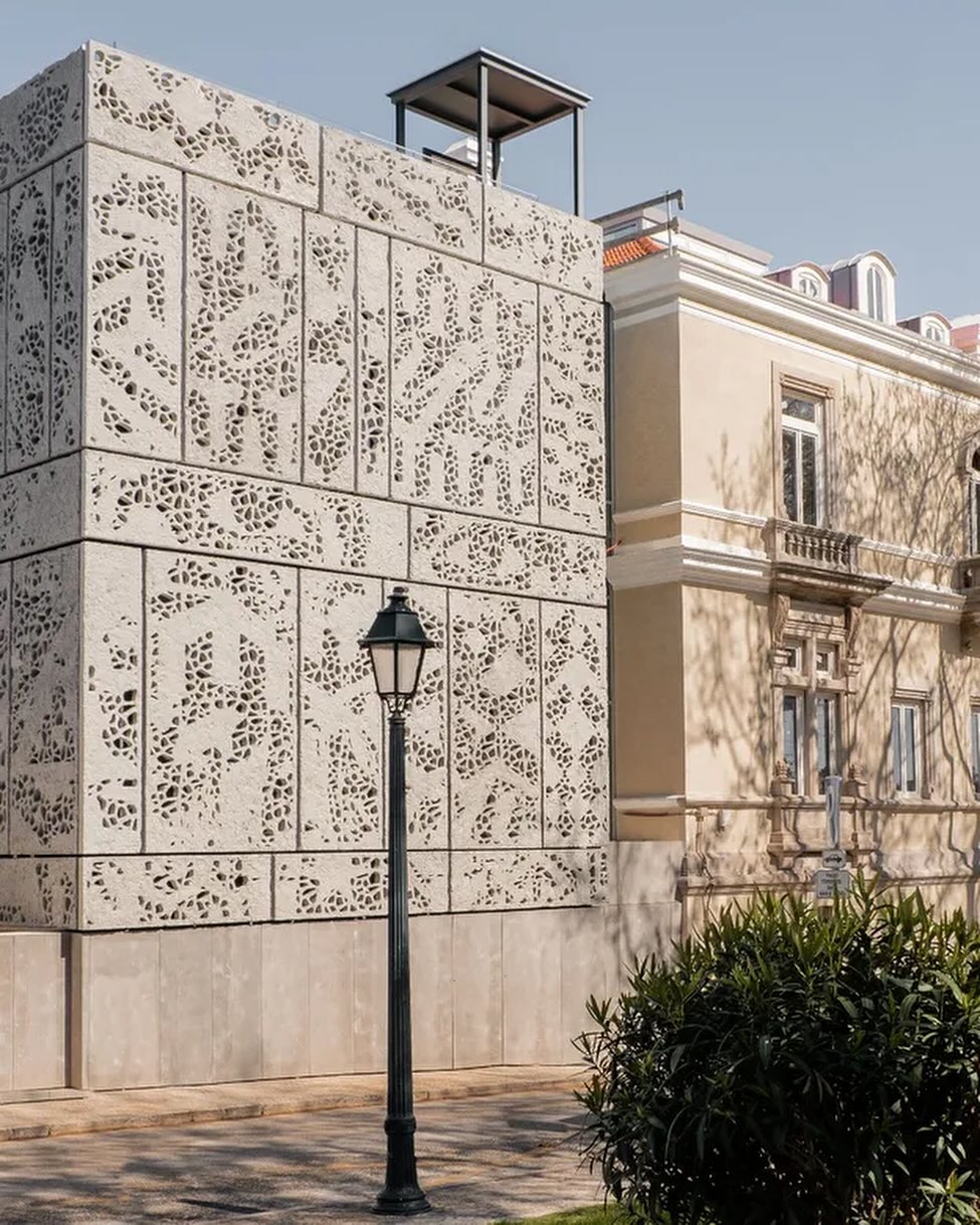 Vhils @ Cascais, Portugal