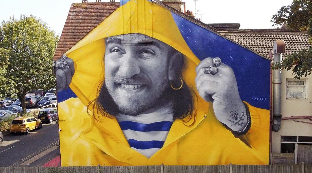 Zabou @ Southend-on-Sea, UK